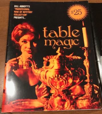 Abbott: Table Magic