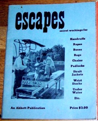 Abbott's Escapes