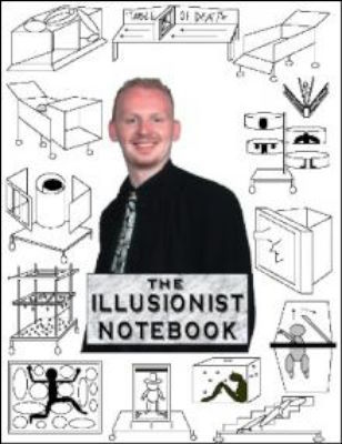 Stephen Ablett: The Illusionist Notebook