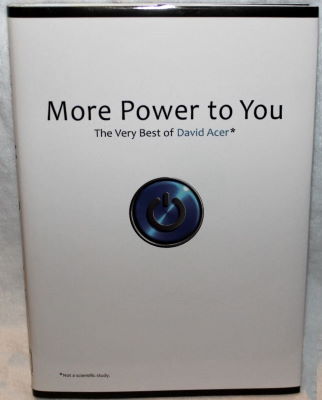 David Acer: More Power to You