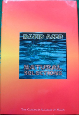 David Acer:
              Natural Selections