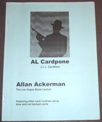 Al Cardpone