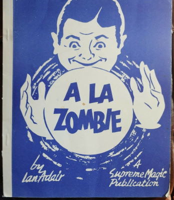 Ian
              Adair: A La Zombie