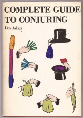 Complete Guide to
              Conjuring