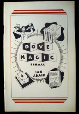 Ian Adair: Dove Magic Finale