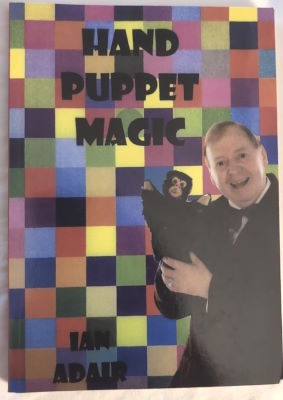 Ian Adair: Hand Puppet Magic