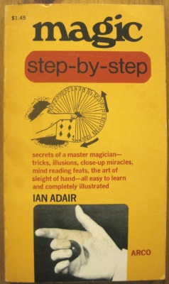 Magic Step By Step
