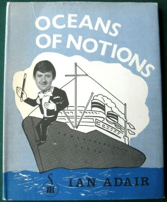 Ian Adair: Oceans of Notions