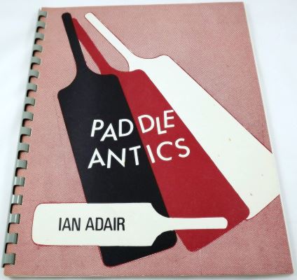 Adair: Paddle-Antics