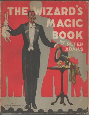 Wizard's Magic Book