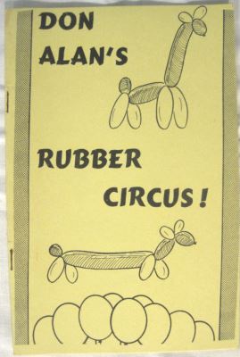 Don
              Alan: Rubber Circus