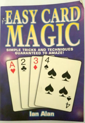 Ian
              Alan: Easy Card Magic