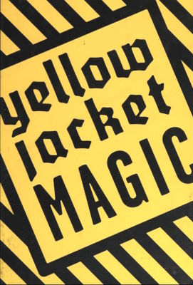 Freddie Albert: Yellow Jacket Magic