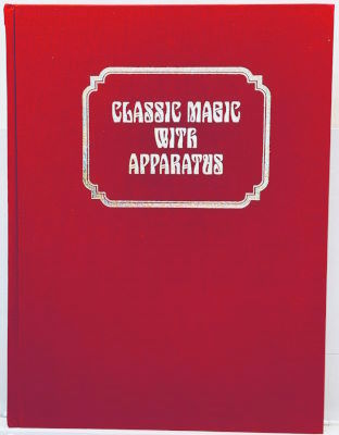 Robert Albo: Classic Magic With Apparatus