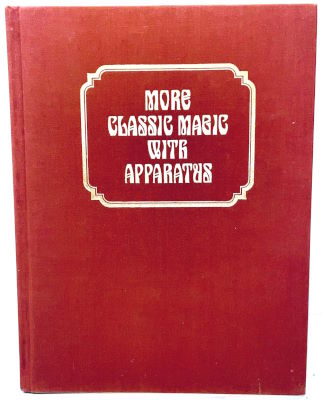 Robert Albo: More Classic Magic With Apparatus