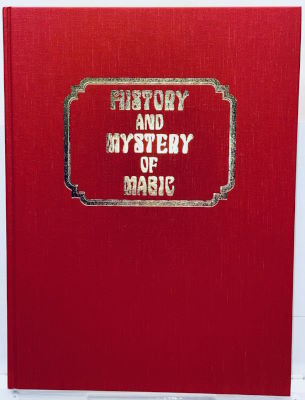 Dr. Robert Albo: History and Mystery of Magic