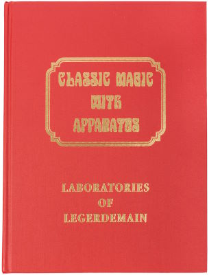 Dr.
                Robert J. Albo: Laboratories of Legerdemain