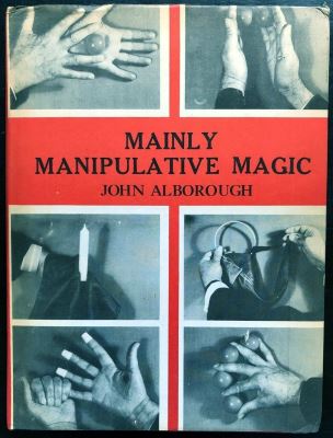Alboroogh: Mainly Manipulative Magic