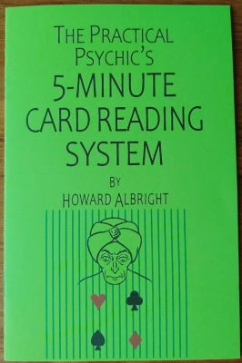 Howard Albright: 5 Minute Card Reading System