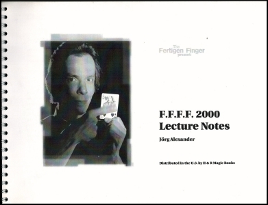 FFFF 2000 Lecture