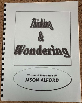 Jasson Alford: Thinking & Wondering