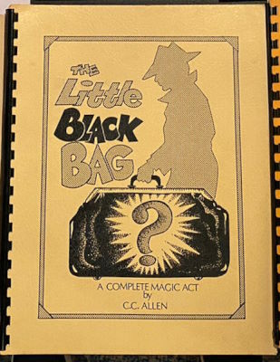 C.C. Allen: The Little Black Bag