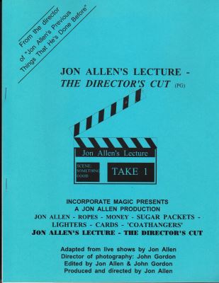 Allen: The Director's Cut