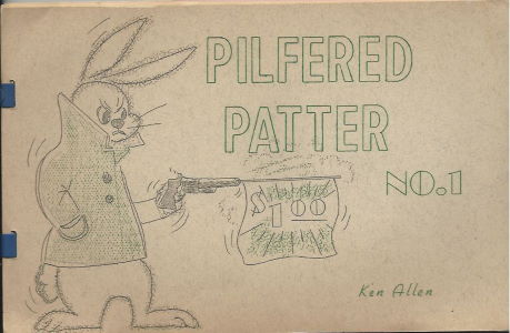 Ken Allen: Pilfered Patter