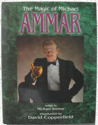 The Magic of
              Michael Ammar