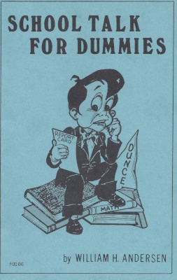 William Andersen: School Talk for Dummies