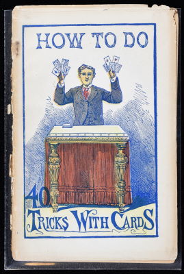 A. Anderson: How to Do 40 Tricks With Cards