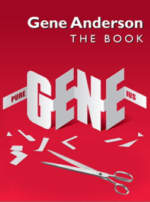 Gene
              Anderson - The Book