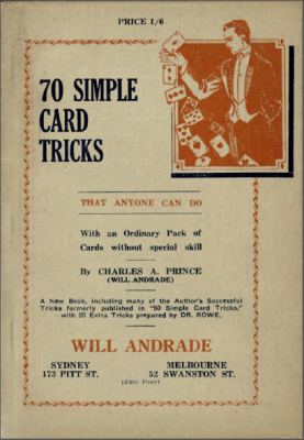 70 Simple Card
              Tricks