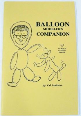 Andrews: Balloon Modeler's Companion - Vol 2