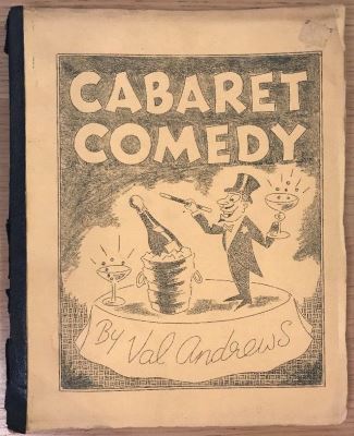Andrews: Cabaret Comedy