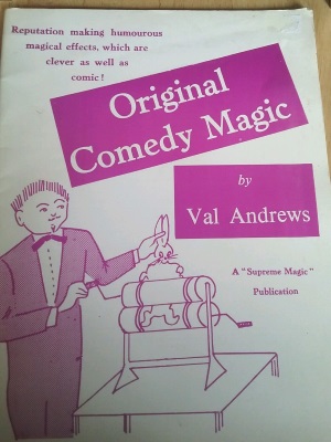 Original Comedy Magic