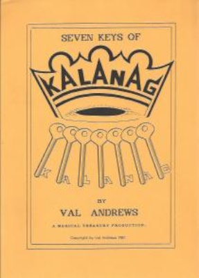 Val Andrews: Seven Keys of Kalanag