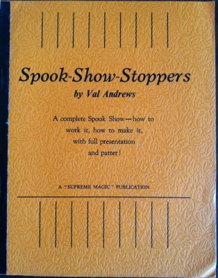 Spook Show Stoppers