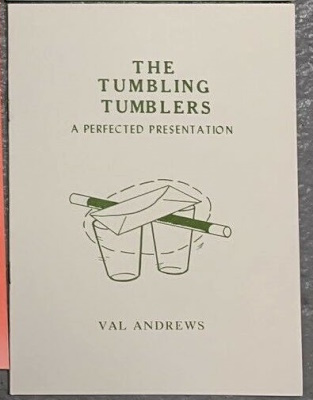 Val Andrews: The Tumbling Tumblers