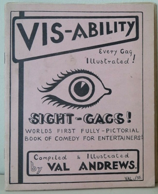 Val
              Andrews: Vis-Ability