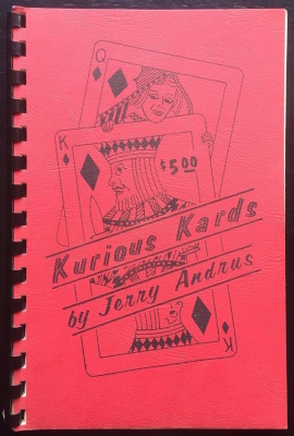 Jerry Andrus: Kurious Kards