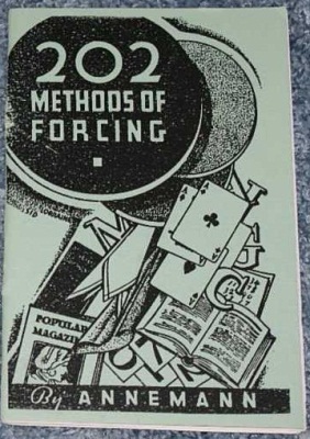 202 Methods of
              Forcing