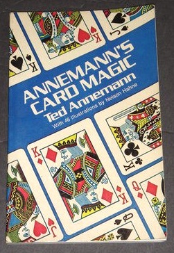 Annemann's Card
              Magic