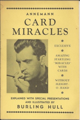 Card Miracles