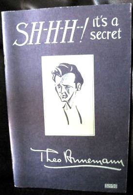 Annemann: Shhh! It's a Secret