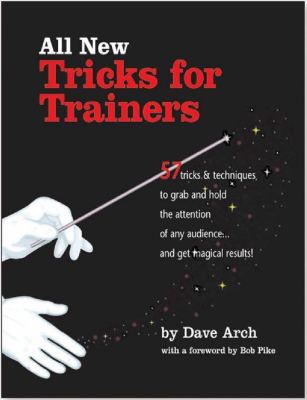 Arch: All New
              Tricks for Trainers