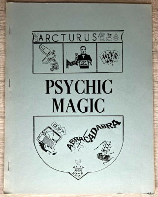 Arcturus: Psychic Magic