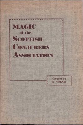 Magic of the
              Scottish Conjurer's Association