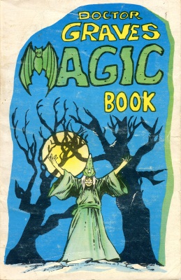 Doctor Graves
              Magic Book