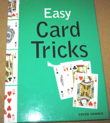 Peter Arnold: Easy Card Tricks